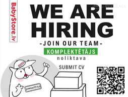 Preču komplektētajs Preču komplektētajs - MM.LV