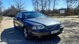 Volvo S80, 2003, 356 055 km, 2.4 l. Volvo S80, 2003, 356 055 km, 2.4 l. - MM.LV