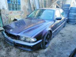 BMW 735, 1997/May, 354 000 km, 3.5 l.. BMW 735, 1997/May, 354 000 km, 3.5 l.. - MM.LV