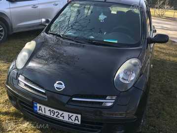 Nissan Micra, 2007, 260 000 km, 1.4 l.. Nissan Micra, 2007, 260 000 km, 1.4 l.. - MM.LV