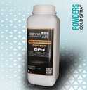 Cold spray powders copper zinc C-3 - MM.LV - 2