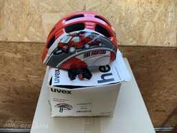 Uvex bērnu velo ķivere Uvex bērnu velo ķivere - MM.LV