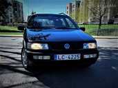 Volkswagen Passat, 1995/June, 259 154 km, 1.9 l.. - MM.LV