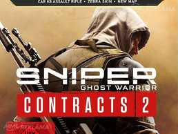 Sniper Ghost Warrior Contracts 2 ps5 Sniper Ghost Warrior Contracts 2 ps5 - MM.LV