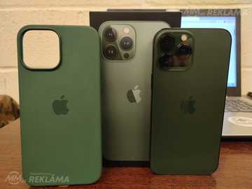 Iphone 13 pro Max 128gb Alpine Green Iphone 13 pro Max 128gb Alpine Green - MM.LV