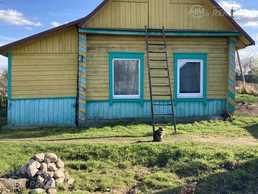 Дом в 50 м², 1 эт., 2 комн.. Дом в 50 м², 1 эт., 2 комн.. - MM.LV