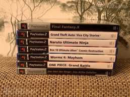 Игры playstation 2 Игры playstation 2 - MM.LV