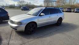 Audi A4, 1996/August, 372 000 km, 1.9 l.. Audi A4, 1996/August, 372 000 km, 1.9 l.. - MM.LV