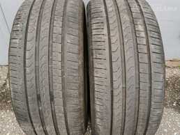 Tires Pirelli Scorpion Verde, 275/40/R21, Used. Tires Pirelli Scorpion Verde, 275/40/R21, Used. - MM.LV