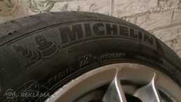 Покрышки Michelin Energy saver, 195/60/R15, Б/У. Покрышки Michelin Energy saver, 195/60/R15, Б/У. - MM.LV