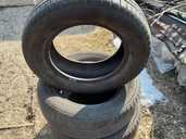 Tires Michelin Energy, 205/65/R15, Used. - MM.LV