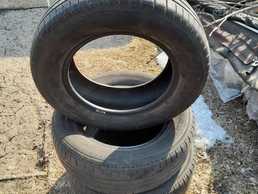 Покрышки Michelin Energy, 205/65/R15, Б/У. Покрышки Michelin Energy, 205/65/R15, Б/У. - MM.LV