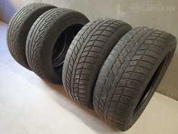 Riepas Nokian WR G2, 205/55/R16, Lietotas. Riepas Nokian WR G2, 205/55/R16, Lietotas. - MM.LV