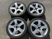 Light alloy wheels 4x108 R16, Good condition. - MM.LV