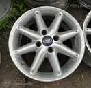 Light alloy wheels 4x108 R16, Good condition. - MM.LV - 2