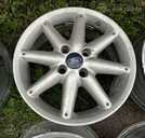 Light alloy wheels 4x108 R16, Good condition. - MM.LV - 3