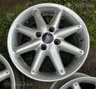 Light alloy wheels 4x108 R16, Good condition. - MM.LV - 4