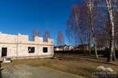310 m² unfinished building, 2215 m² land, Muizas street 6A, Bukulti. - MM.LV - 12