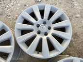 Light alloy wheels Opel Saab Alfa romeo Jeep R18, Good condition. - MM.LV