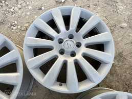 Литые диски Opel Saab Alfa romeo Jeep R18, Хорошее состояние. - MM.LV