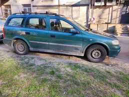Opel Astra, 2001, 257 000 км, 1.6 л.. Opel Astra, 2001, 257 000 км, 1.6 л.. - MM.LV