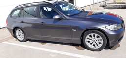 Bmw 320, 2006, 350 000 km, 2.0 l.. Bmw 320, 2006, 350 000 km, 2.0 l.. - MM.LV