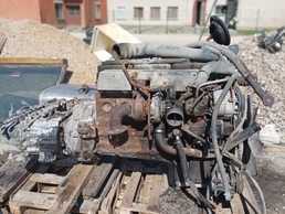 Запчасти от, Man L2000, 1997 г.. Запчасти от, Man L2000, 1997 г.. - MM.LV