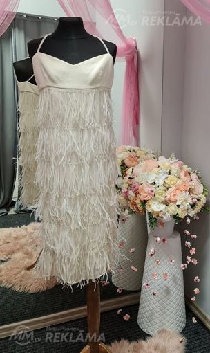Платье для торжества (выпускного,свадьбы) - MM.LV