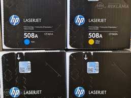 Hp 508A toner 4PACK Hp 508A toner 4PACK - MM.LV