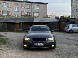 BMW 330, 2007/January, 285 000 km, 3.0 l.. BMW 330, 2007/January, 285 000 km, 3.0 l.. - MM.LV