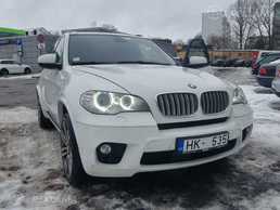 BMW X5, M sport package, xDrive, 2012/March, 242 000 km, 4.0 l.. BMW X5, M sport package, xDrive, 2012/March, 242 000 km, 4.0 l.. - MM.LV
