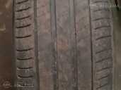 Tires Michelin Primacy 3, 225/55/R17, Used. - MM.LV