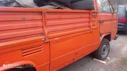 Volkswagen Transporter, 1990, 6 300 km, 1.7 l.. Volkswagen Transporter, 1990, 6 300 km, 1.7 l.. - MM.LV