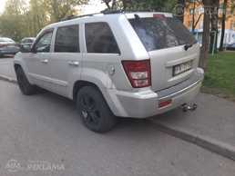 Jeep Grand Cherokee, 2006/February, 3.0 l.. Jeep Grand Cherokee, 2006/February, 3.0 l.. - MM.LV