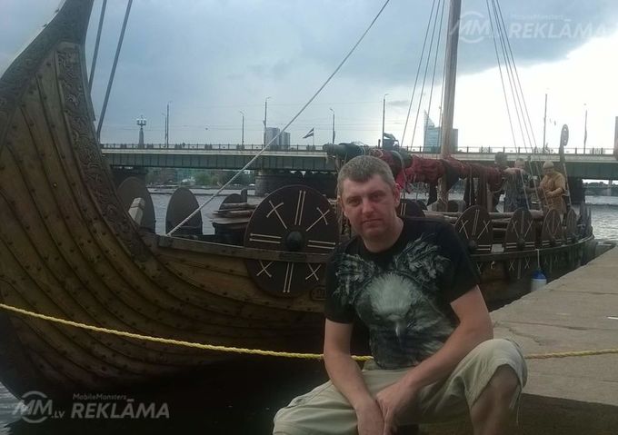 давайте знакомится - MM.LV