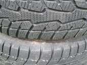 Tires roadhiker Zsw, 185/65/R14, Used. - MM.LV