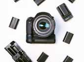 Отличный набор для фотографа/видеографа - MM.LV - 1