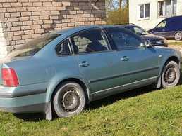 Volkswagen Passat, 2000, 300 000 км, 1.8 л.. Volkswagen Passat, 2000, 300 000 км, 1.8 л.. - MM.LV