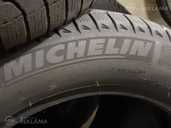 Tires Michelin X-ICE, 225/60/R18, Used. - MM.LV