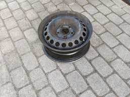 Steel wheels VW T5 /T6 R16, Used. Steel wheels VW T5 /T6 R16, Used. - MM.LV