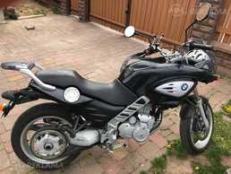 Мотоцикл BMW F650CS, 2003 г., 43 130 км, 650.0 см3. Мотоцикл BMW F650CS, 2003 г., 43 130 км, 650.0 см3. - MM.LV