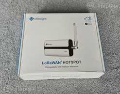 Milesight UG65 Helium Miner Hotspot EU868 HNT Milesight UG65 Helium Miner Hotspot EU868 HNT - MM.LV
