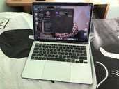 Klēpjdators Apple MacBook AIr M1, 13.3 '', Perfektā stāvoklī. - MM.LV - 5