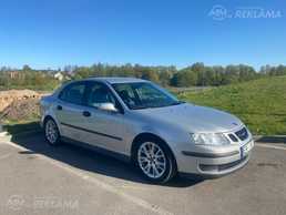 Saab 9-3, 2003, 326 408 km, 2.0 l.. Saab 9-3, 2003, 326 408 km, 2.0 l.. - MM.LV