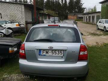 Kia Cerato, 2006, 250 000 km, 2.0 l.. Kia Cerato, 2006, 250 000 km, 2.0 l.. - MM.LV