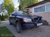 Volvo XC90, 2004/Февраль, 488 859 км, 2.4 л.. - MM.LV