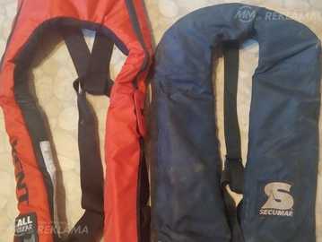 Glābšanas vestes Glābšanas vestes - MM.LV