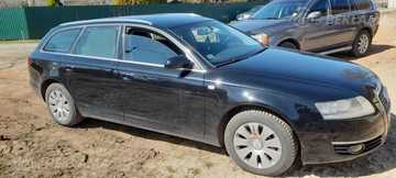 Audi A6, 2008, 2.0 l.. Audi A6, 2008, 2.0 l.. - MM.LV
