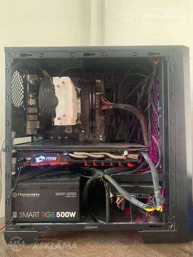 Gaming pc - MM.LV