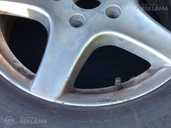 Light alloy wheels Metcedes R16, Good condition. - MM.LV